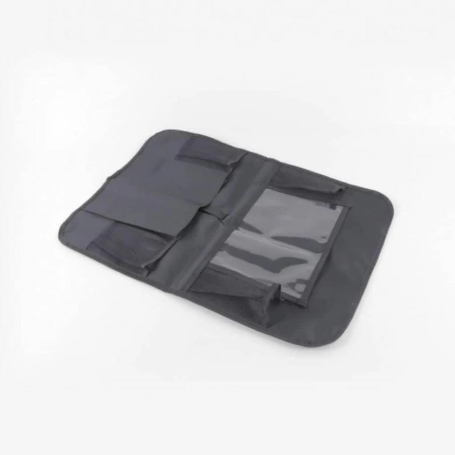 Universal Car Back Seat Organizer with Multiple Pockets - Storage for Toys, Snacks & Essentials