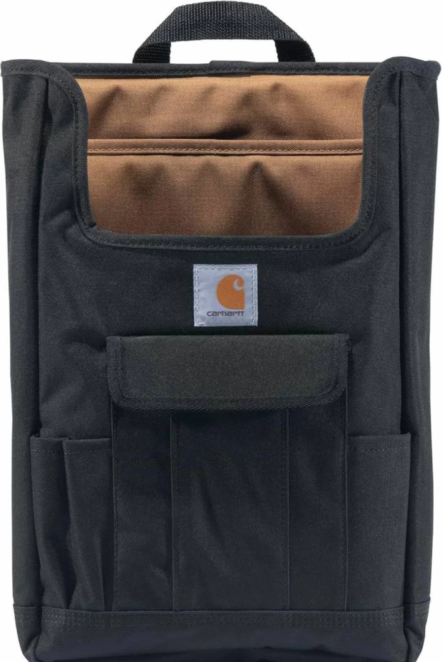 Carhartt 27490001 Durable Car Organizer for Storage & Transport - Heavy-Duty Vehicle Accessory