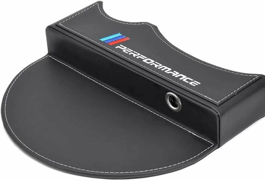 OYADM Car Pocket Organizer - Premium Car Storage Solution for Phones, Keys & Essentials